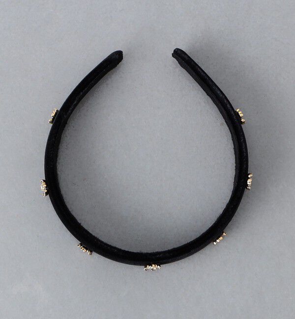 UNITED ARROWS「フラワービジュー ヘッドバンド」|カチューシャ|