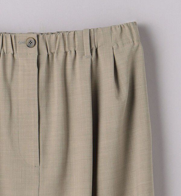 UNITED ARROWS「サスペンダー スカート」|スカート|