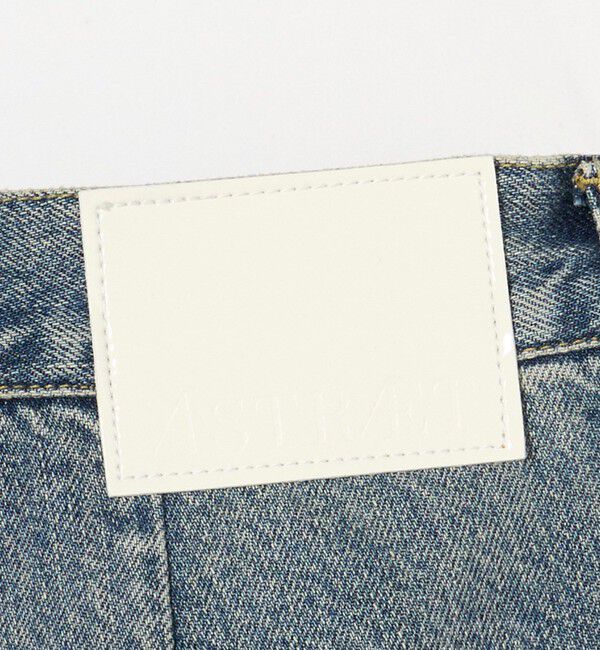 ASTRAET「＜ASTRAET＞ルーファ ペインター デニムパンツ UNISEX」|デニム|