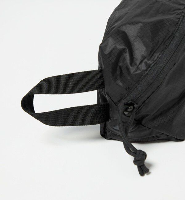 UNITED ARROWS「【別注】＜BRIEFING＞SOLID LIGHT BOX POUCH/ポーチ」|ポーチ|