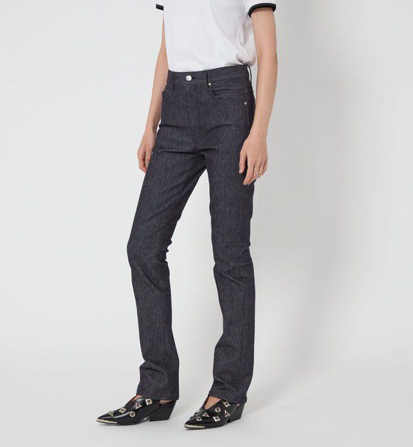 ASTRAET「＜ASTRAET＞デニム スキニーパンツ」|デニム|