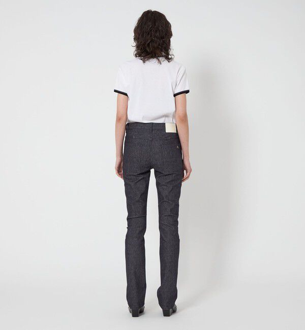 ASTRAET「＜ASTRAET＞デニム スキニーパンツ」|デニム|