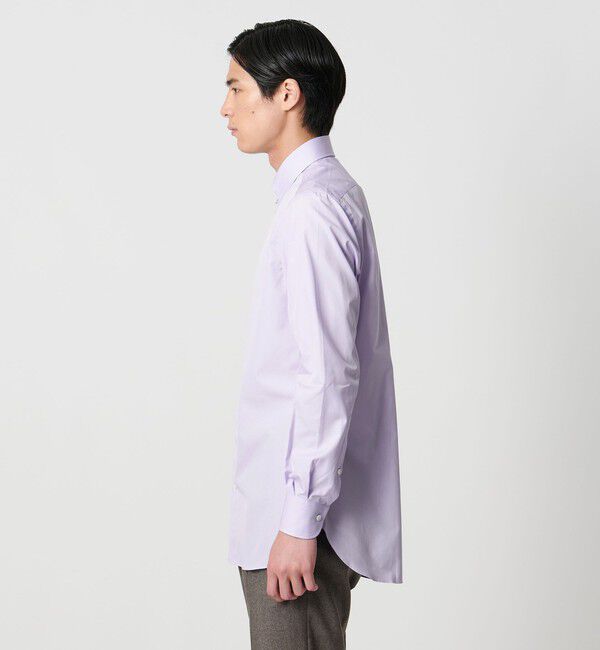 UNITED ARROWS「THOMAS MAISON/トーマスメイソン オーガニックコットン ブロード タブカラーシャツ」|シャツ・ブラウス|