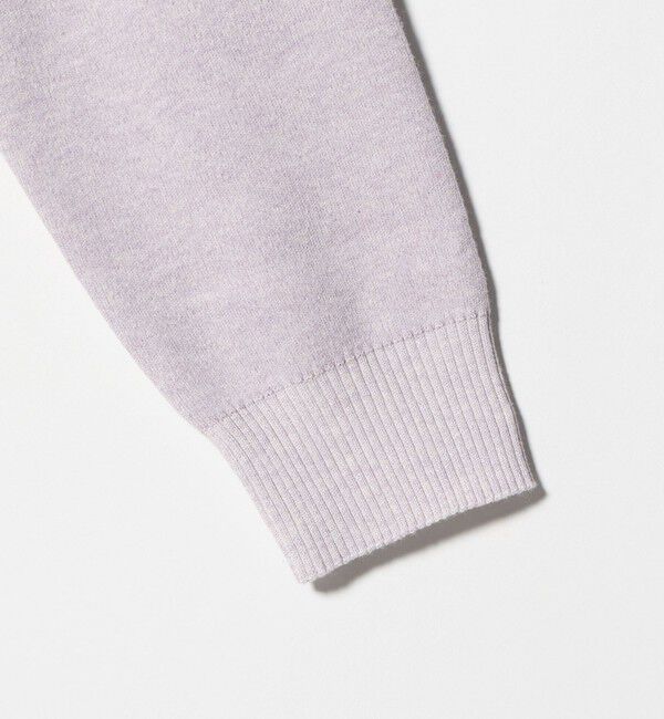 AEWEN MATOPH「＜AEWEN MATOPH＞コットンカシミヤ クラムステッチニット」|ニット・セーター|