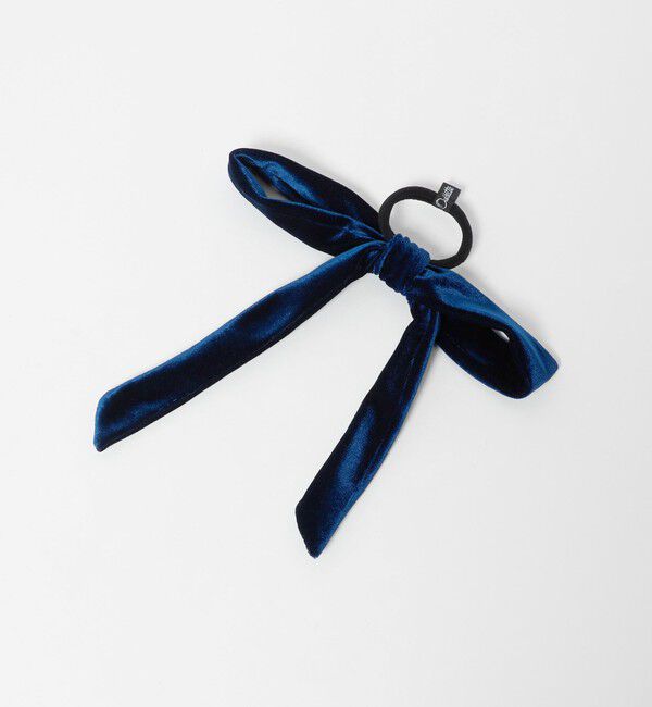 UNITED ARROWS「＜Jennifer Ouellette＞ベルベット ポニー 25FW」|ヘアゴム・シュシュ|