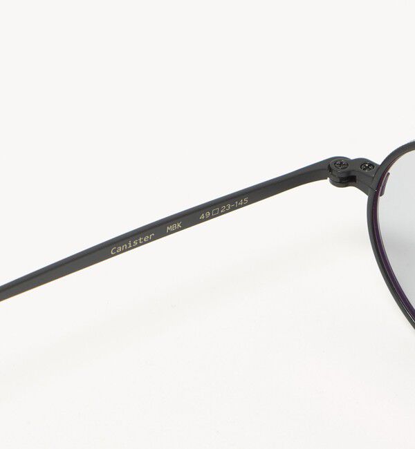 AEWEN MATOPH「＜EYEVAN＞CANISTER サングラス」|メガネ|