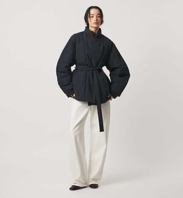 AEWEN MATOPH「＜AEWEN MATOPH＞デニムカーブパンツ」|デニム|