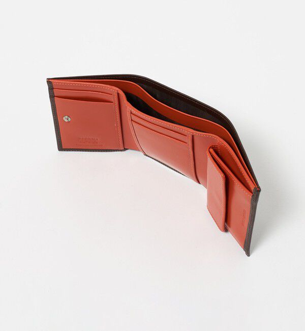 UNITED ARROWS「【別注】＜BEORMA LEATHER COMPANY＞S0219 2TONE WALLET/ウォレット」|財布|