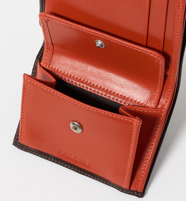 UNITED ARROWS「【別注】＜BEORMA LEATHER COMPANY＞S0219 2TONE WALLET/ウォレット」|財布|
