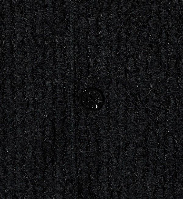 ASTRAET「＜ASTRAET＞レース カットソーカーディガン」|カーディガン|