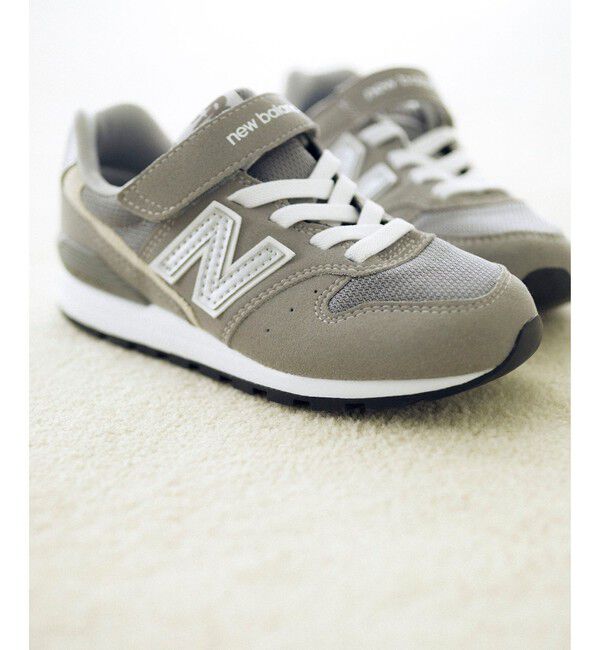 UNITED ARROWS green label relaxing「＜NEW BALANCE＞YV996 スニーカー / キッズ  17cm-24cm」|スニーカー|