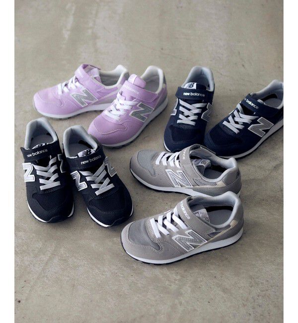 UNITED ARROWS green label relaxing「＜NEW BALANCE＞YV996 スニーカー / キッズ  17cm-24cm」|スニーカー|