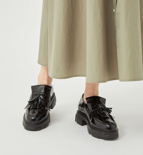 UNITED ARROWS green label relaxing「レイン 2WAY ローファー」|レインシューズ|