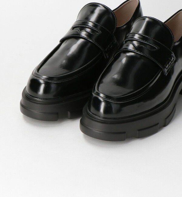 UNITED ARROWS green label relaxing「レイン 2WAY ローファー」|レインシューズ|