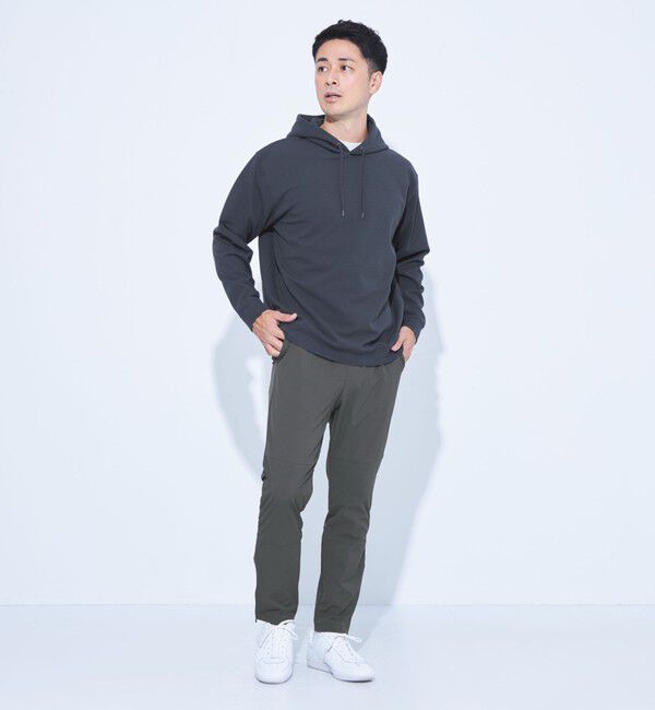 UNITED ARROWS green label relaxing「【WEB限定】JUST fit Kn/T テック ジョガーパンツ」|その他|
