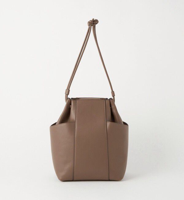 UNITED ARROWS green label relaxing「サイドポケット ドロスト 2WAY バッグ 」|ショルダー・メッセンジャー|