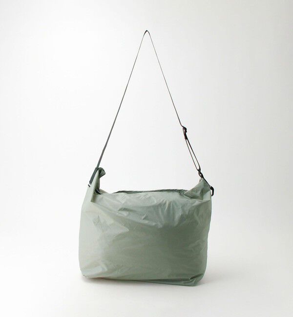UNITED ARROWS green label relaxing「＜nahe＞パッカブル ショルダーバッグ」|ショルダー・メッセンジャー|
