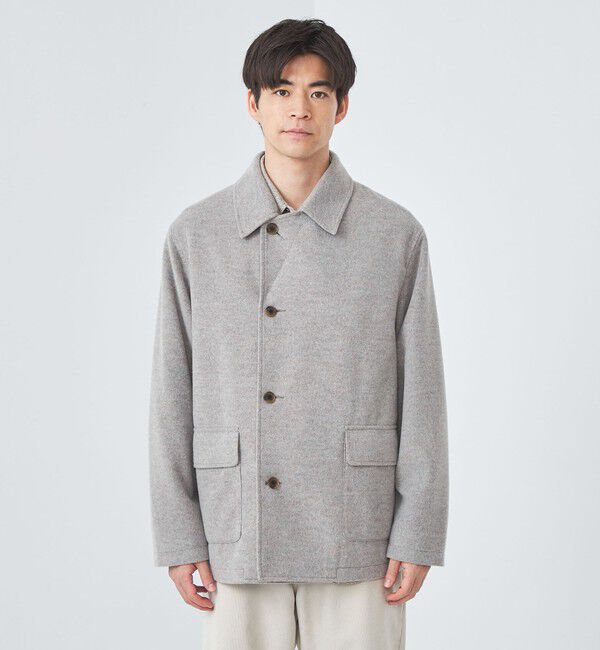 UNITED ARROWS green label relaxing「MOFMOSSER カバーオール」|その他|
