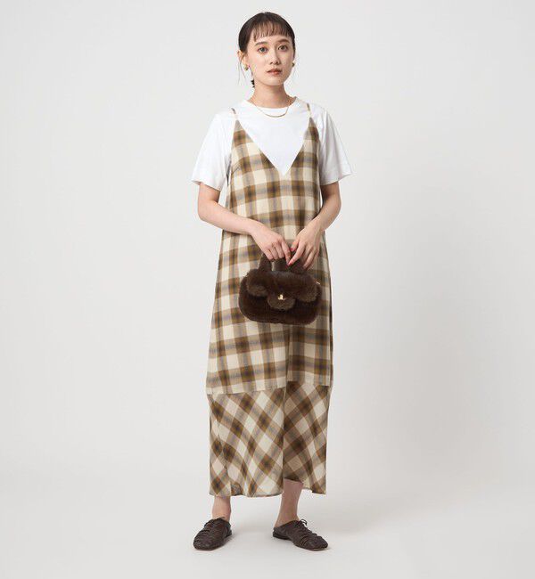 UNITED ARROWS green label relaxing「＜1_OF MINE＞スタンダード Tシャツ -制菌-」|Tシャツ・カットソー|