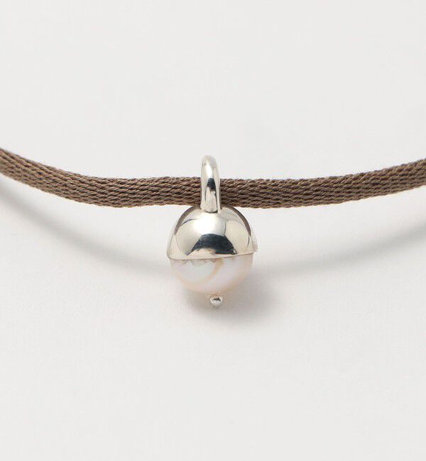 UNITED ARROWS green label relaxing「【別注】＜EO＞コード ネックレス」|ネックレス|