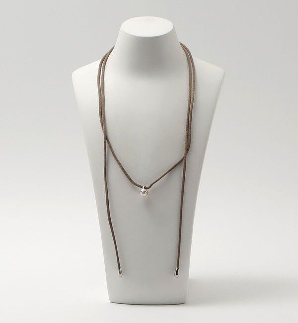 UNITED ARROWS green label relaxing「【別注】＜EO＞コード ネックレス」|ネックレス|