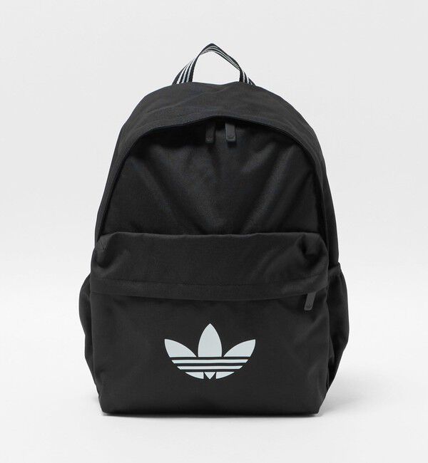 UNITED ARROWS green label relaxing「＜adidas Originals＞アディカラー クラシック バックパック / キッズ」|リュック|BLACK