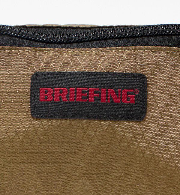 UNITED ARROWS green label relaxing「＜BRIEFING＞LT BOX POUCH S ポーチ」|その他|
