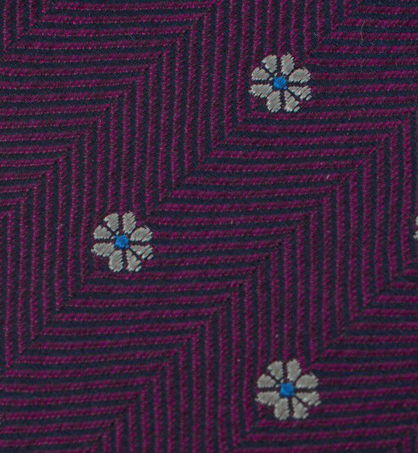 UNITED ARROWS green label relaxing「GLR ジャパン ヴィンテージ 8.0cm コモン3 ネクタイ」|ネクタイ・蝶ネクタイ|