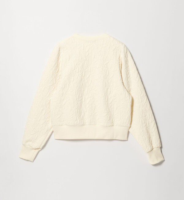UNITED ARROWS green label relaxing「フクレジャカード カットソー カーディガン」|カーディガン|