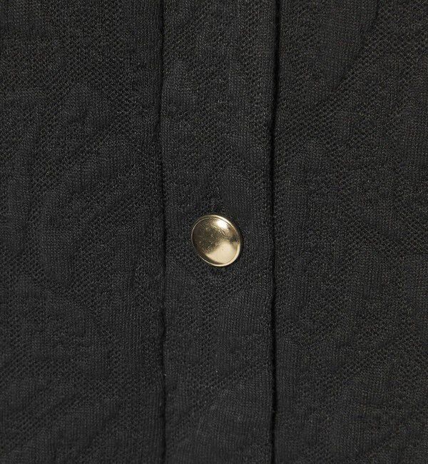 UNITED ARROWS green label relaxing「フクレジャカード カットソー カーディガン」|カーディガン|