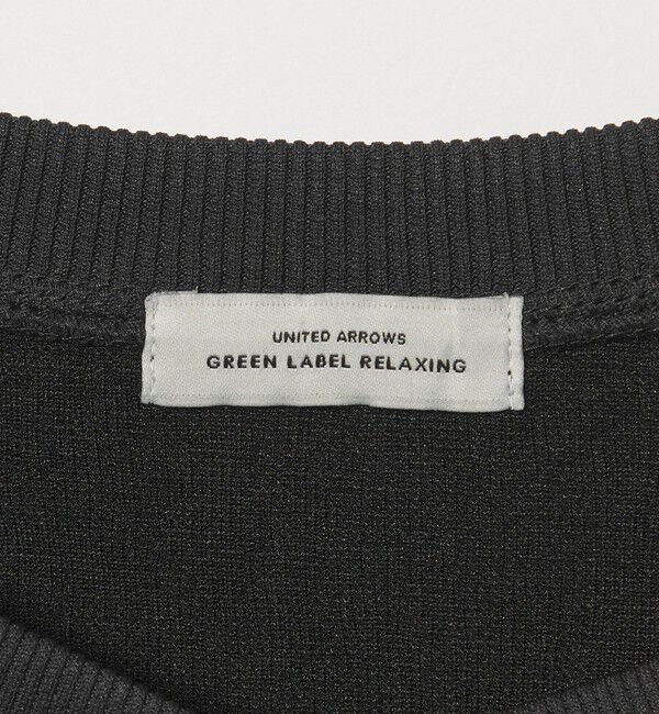 UNITED ARROWS green label relaxing「フクレジャカード カットソー カーディガン」|カーディガン|