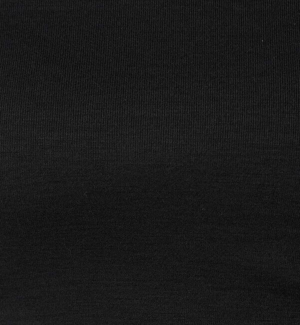 UNITED ARROWS green label relaxing「ウール フライス クルーネック カットソー  ウォッシャブル」|Tシャツ・カットソー|