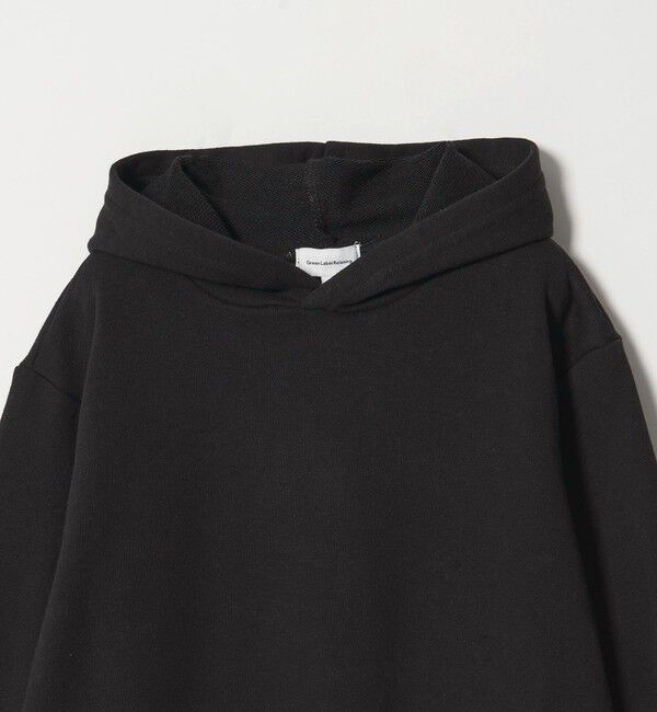 UNITED ARROWS green label relaxing「【WEB限定】裏毛 フード プルオーバー / スウェット / トレーナー  / キッズ 100cm-160cm」|パーカー|