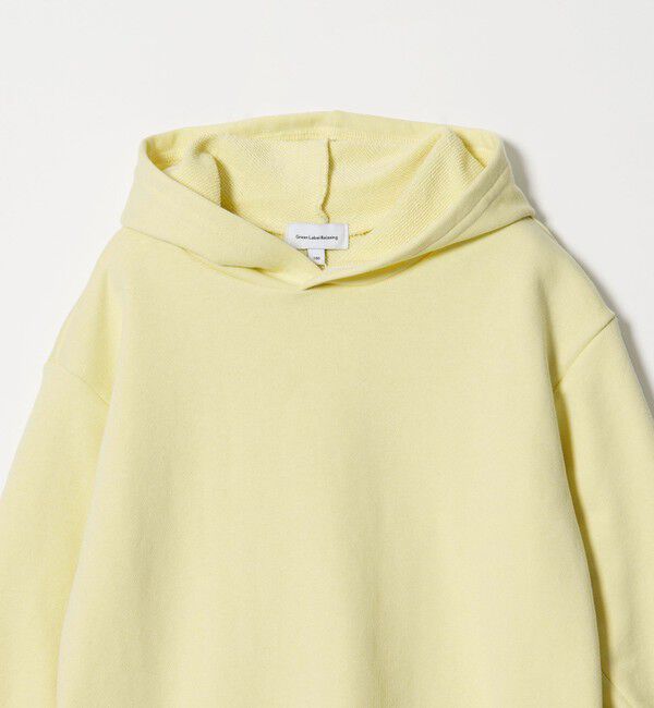 UNITED ARROWS green label relaxing「【WEB限定】裏毛 フード プルオーバー / スウェット / トレーナー  / キッズ 100cm-160cm」|パーカー|
