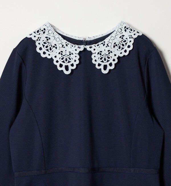 UNITED ARROWS green label relaxing「リップル セット ワンピース / キッズ 140cm-160cm」|ワンピース|