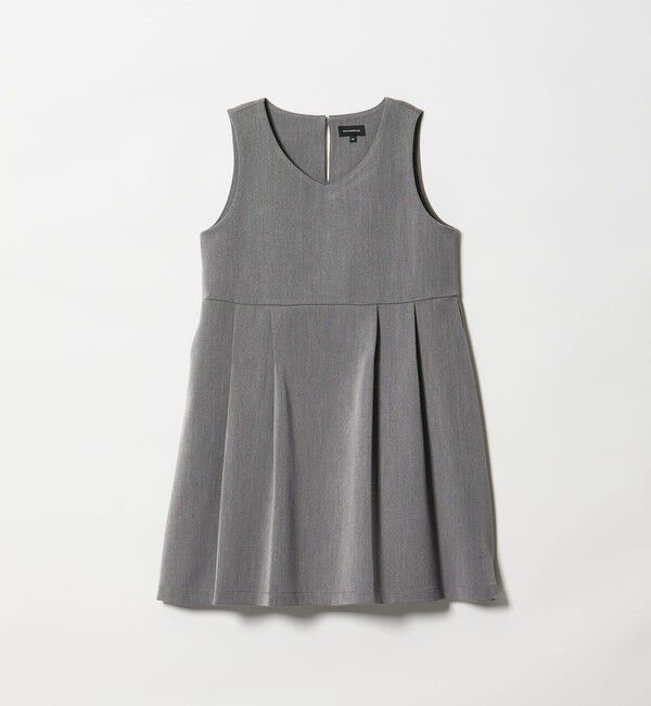 UNITED ARROWS green label relaxing「ボレロ + ジャンパースカート セット / キッズ 140cm-160cm」|ワンピース|