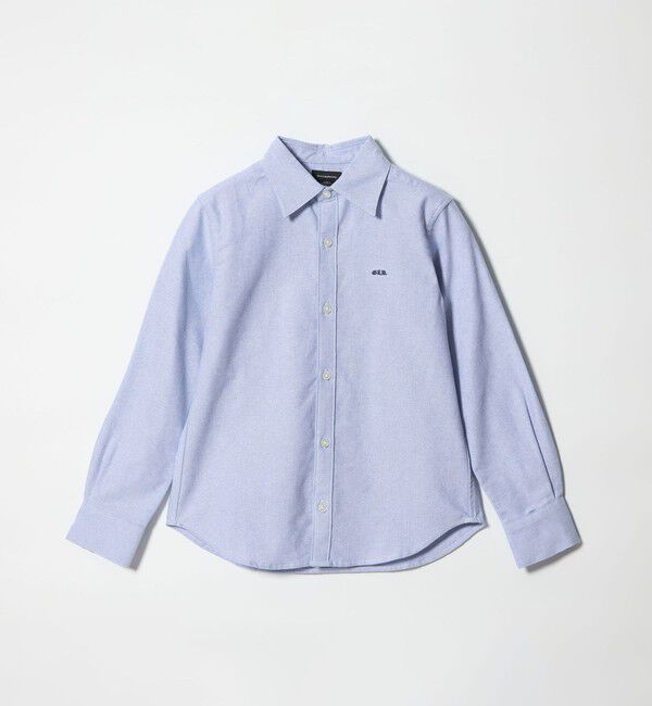 UNITED ARROWS green label relaxing「オックスシャツ / キッズ 140cm-160cm」|シャツ・ブラウス|