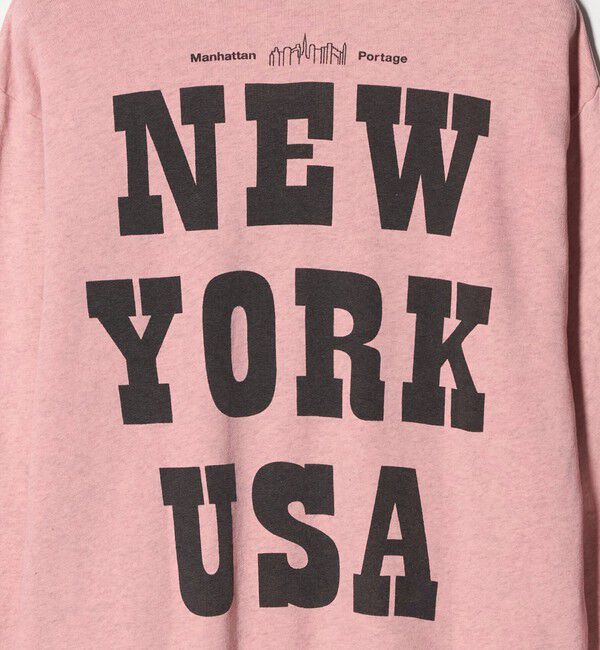 UNITED ARROWS green label relaxing「＜Manhattan Portage＞PEANUTS スウェット」|スウェット・ジャージ|