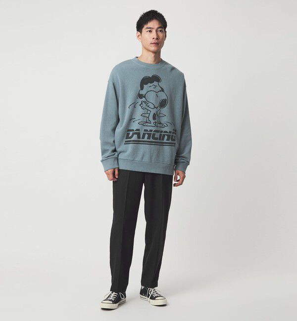 UNITED ARROWS green label relaxing「＜Manhattan Portage＞PEANUTS スウェット」|スウェット・ジャージ|