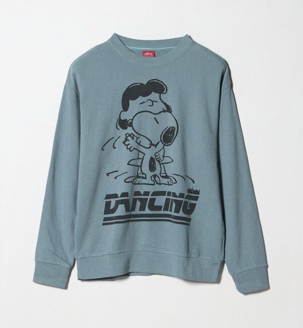 UNITED ARROWS green label relaxing「＜Manhattan Portage＞PEANUTS スウェット」|スウェット・ジャージ|