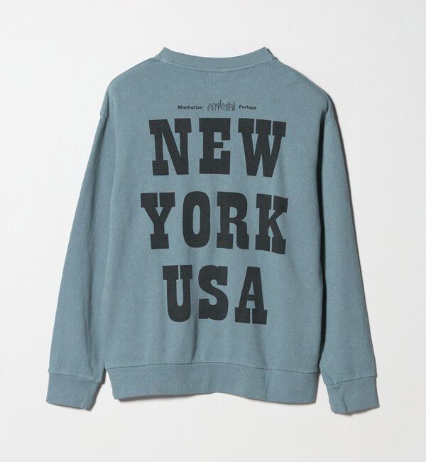 UNITED ARROWS green label relaxing「＜Manhattan Portage＞PEANUTS スウェット」|スウェット・ジャージ|