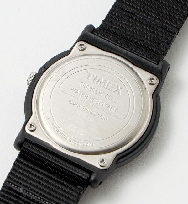 UNITED ARROWS green label relaxing「＜TIMEX＞Camper 34mm 腕時計」|腕時計|