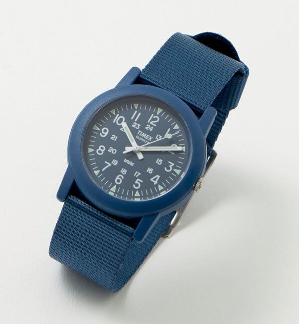 UNITED ARROWS green label relaxing「＜TIMEX＞Camper 34mm 腕時計」|腕時計|