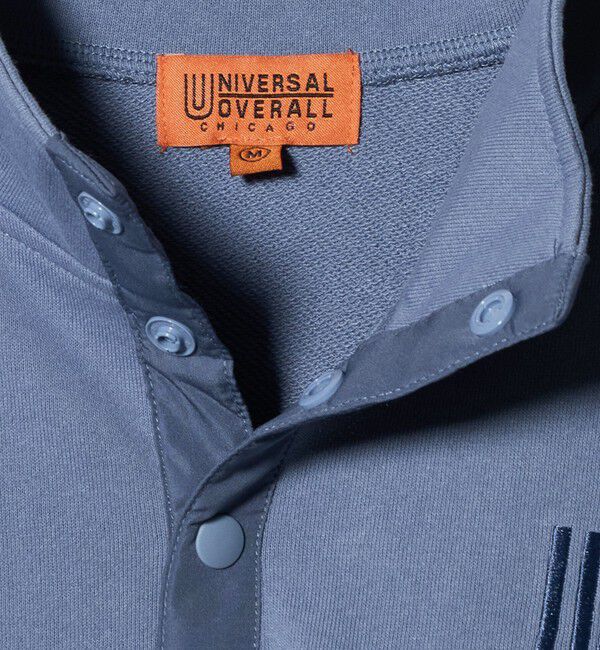 UNITED ARROWS green label relaxing「【別注】＜UNIVERSAL OVERALL＞スタンドネック プルオーバー / キッズ  140cm-160cm」|スウェット・ジャージ|