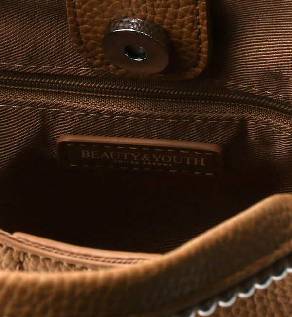 BEAUTY&YOUTH UNITED ARROWS「ボールチェーン ミニトートバッグ -2WAY-」|トートバッグ|