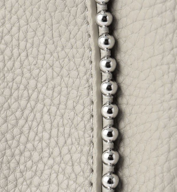 BEAUTY&YOUTH UNITED ARROWS「ボールチェーン ミニトートバッグ -2WAY-」|トートバッグ|