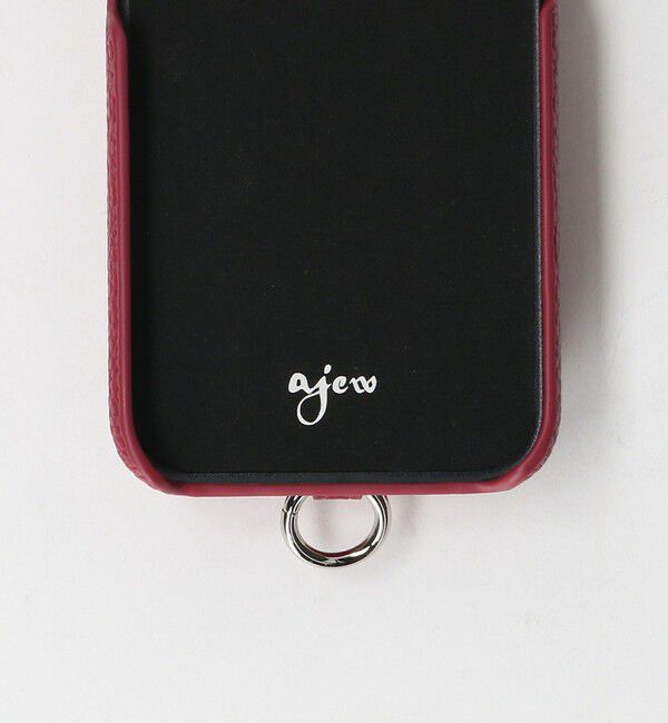 BEAUTY&YOUTH UNITED ARROWS「＜ajew＞CADENAS ストラップ iPhone13 ケース」|モバイルケース|
