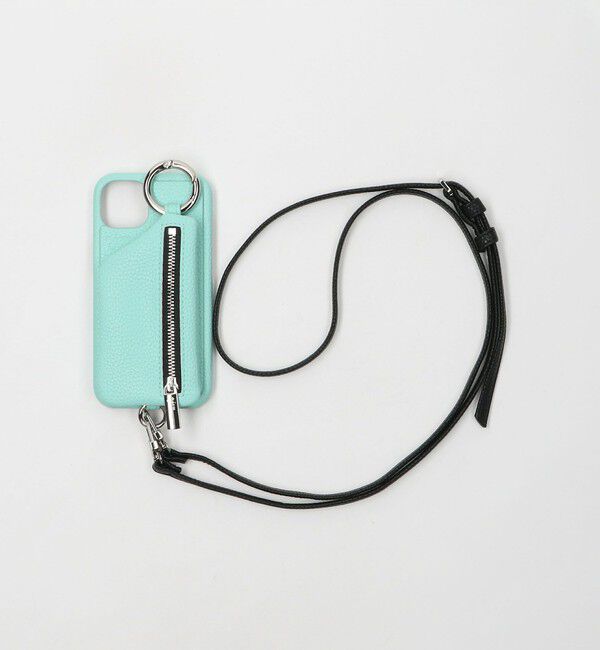 BEAUTY&YOUTH UNITED ARROWS「＜ajew＞CADENAS ストラップ iPhone13 ケース」|モバイルケース|