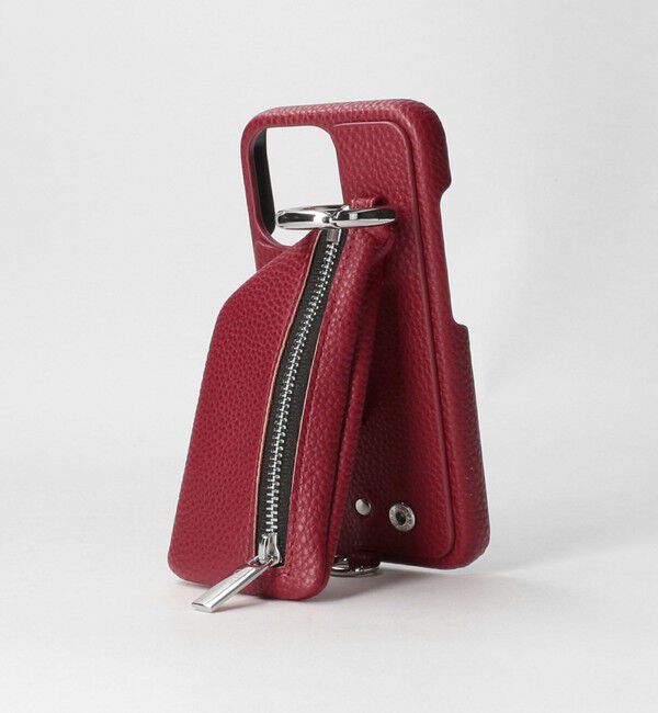 BEAUTY&YOUTH UNITED ARROWS「＜ajew＞CADENAS ストラップ iPhone13Pro ケース」|モバイルケース|