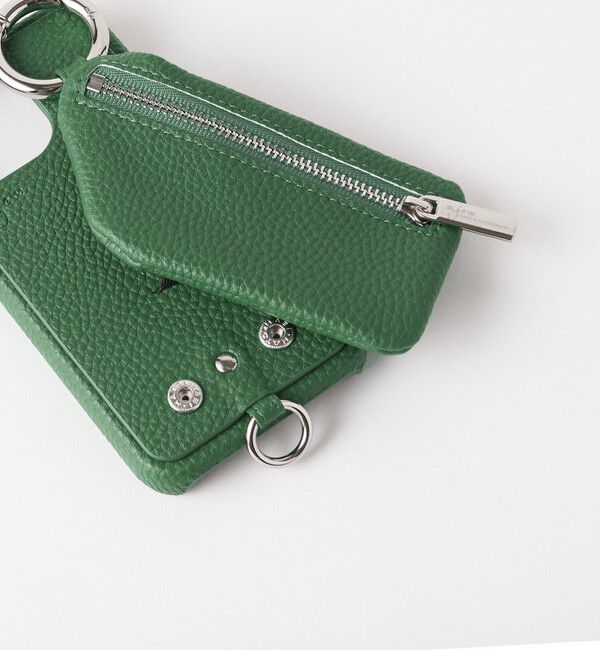 BEAUTY&YOUTH UNITED ARROWS「＜ajew＞CADENAS ストラップ iPhone13Pro ケース」|モバイルケース|